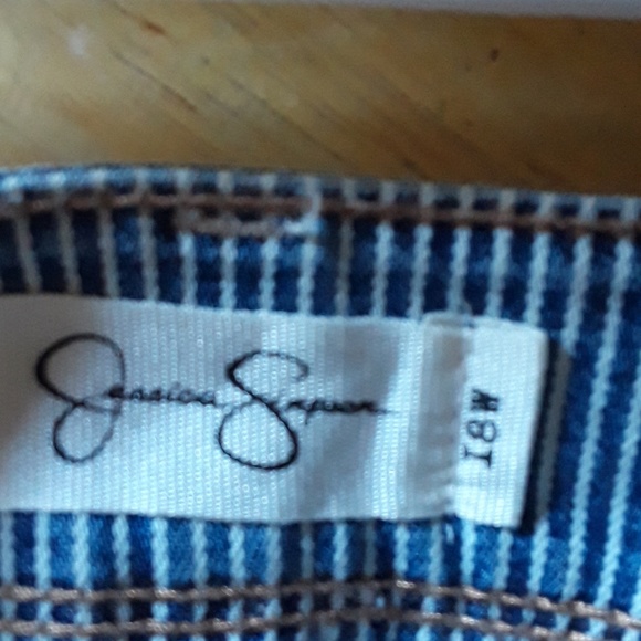 Jessica Simpson Denim Skirt - Picture 7 of 7